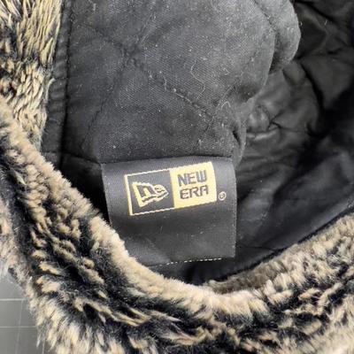 Sale Photo Thumbnail #1313: Highly Collectible. Faux Fur and Wool. 