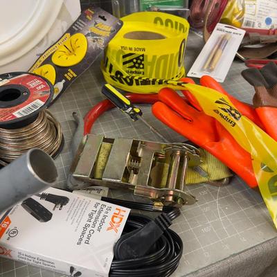 Super Lot of Garage Items. - LOTS of Stuff for $3