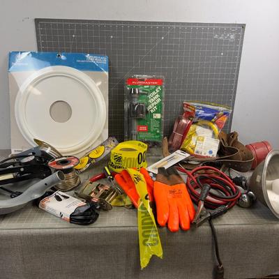 Super Lot of Garage Items. - LOTS of Stuff for $3