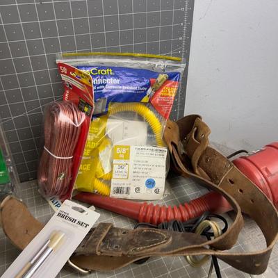 Super Lot of Garage Items. - LOTS of Stuff for $3