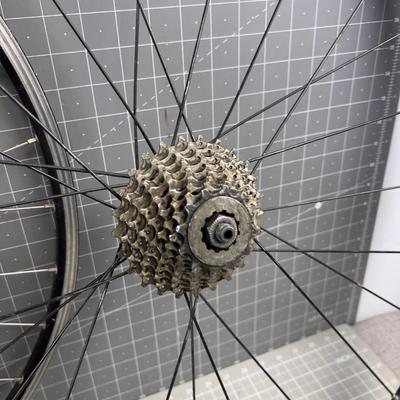 Road Bike Wheels Front & Rear