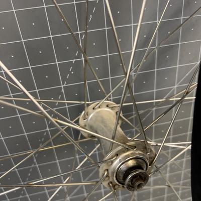 Road Bike Wheels Front & Rear