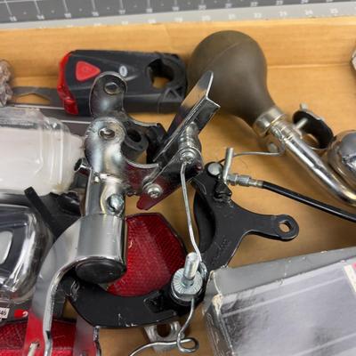 Bicycle Parts new and used