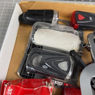 Bicycle Parts new and used