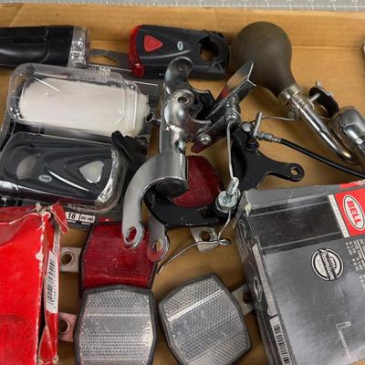 Bicycle Parts new and used