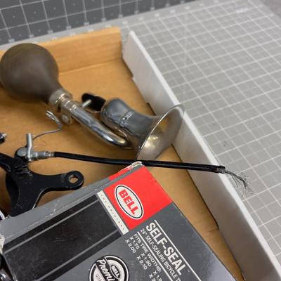 Bicycle Parts new and used