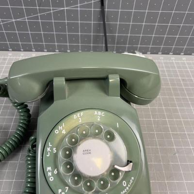 Old Dial Phone - Dial up!! 