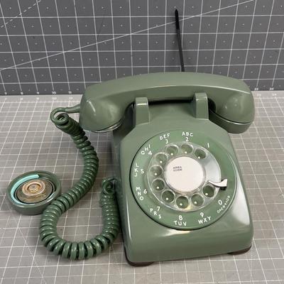 Old Dial Phone - Dial up!! 
