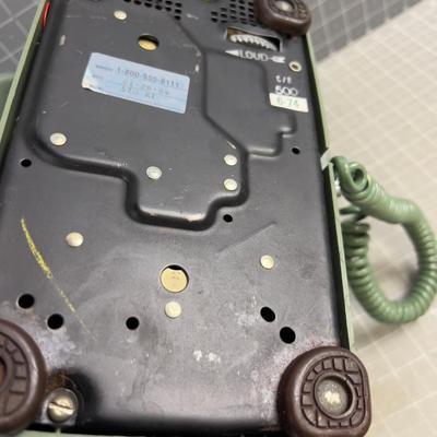 Old Dial Phone - Dial up!! 