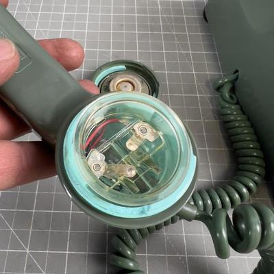 Old Dial Phone - Dial up!! 