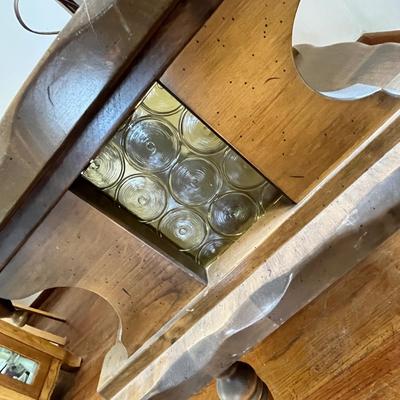 Lot 331 Unusual End Table