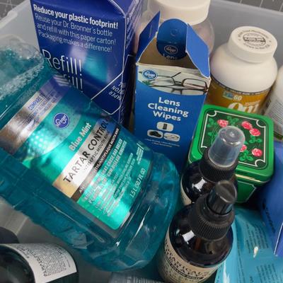 Vitamin, Health and Beauty Aids