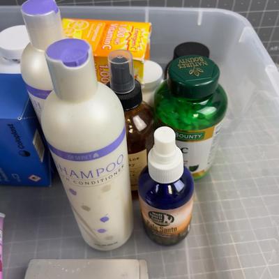 Vitamin, Health and Beauty Aids