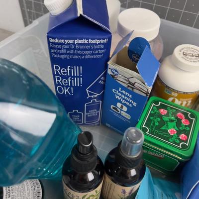 Vitamin, Health and Beauty Aids