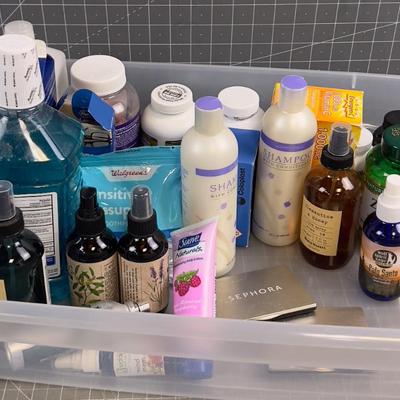 Vitamin, Health and Beauty Aids