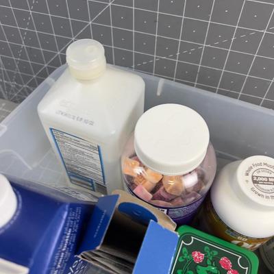 Vitamin, Health and Beauty Aids