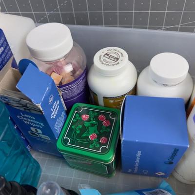 Vitamin, Health and Beauty Aids