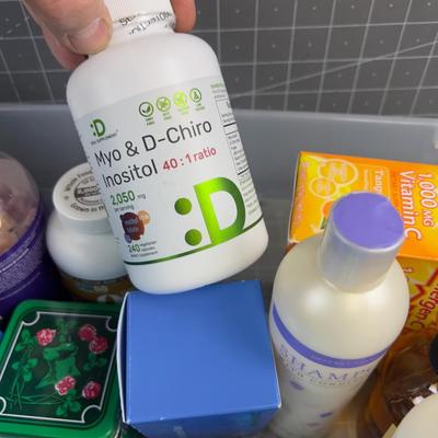 Vitamin, Health and Beauty Aids