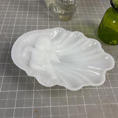 Misc. Glass: Skulls to Angels