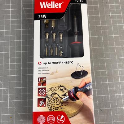Weller Wood Burning Tool 