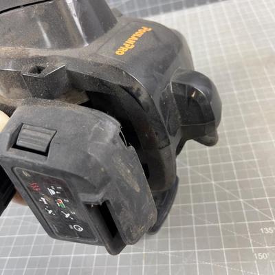 Poulen Gas powered;  Tree Trimmer Weed Eater 
