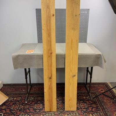2 X 8 RAMPS
