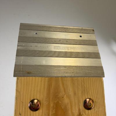 2 X 8 RAMPS