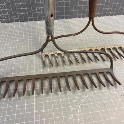 RAKES Pair 