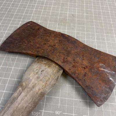 Double Bit Ax 