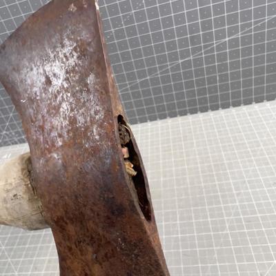 Double Bit Ax 