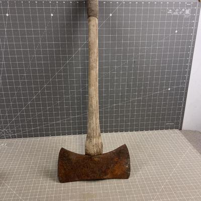 Double Bit Ax 