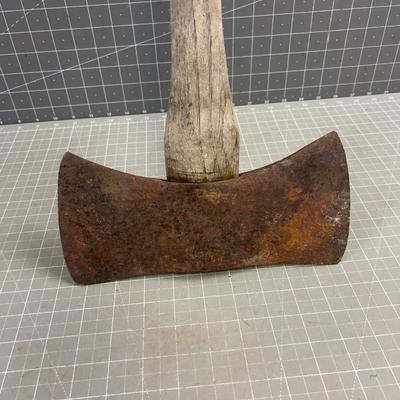 Double Bit Ax 