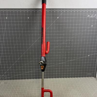CLUB Steering Wheel Lock with Ked