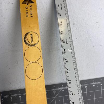 Yard Sticks, most Aluminum Straight Edge
