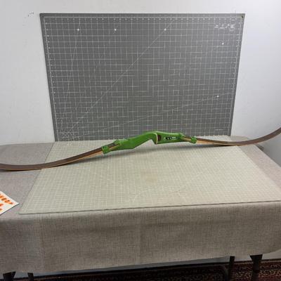 BEAR Minuteman Compound Bow 