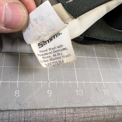 Sims Gortex Waders. 