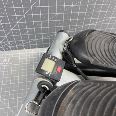 Sunny Stair Stepper