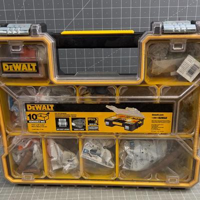 Dewalt Parts Bin