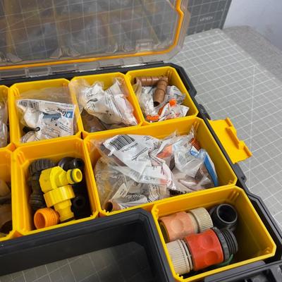 Dewalt Parts Bin