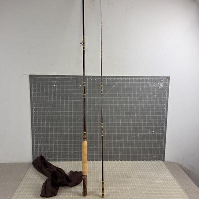 Vintage Browning Fly Pole 2 piece