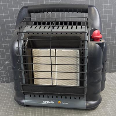 Big Buddy Propane Heater 