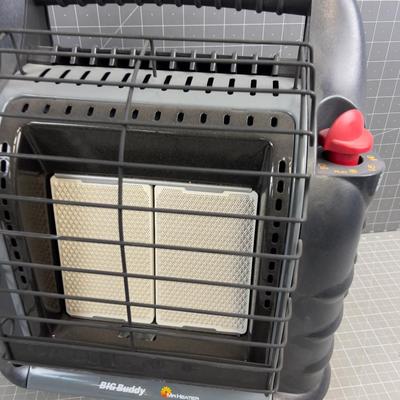 Big Buddy Propane Heater 