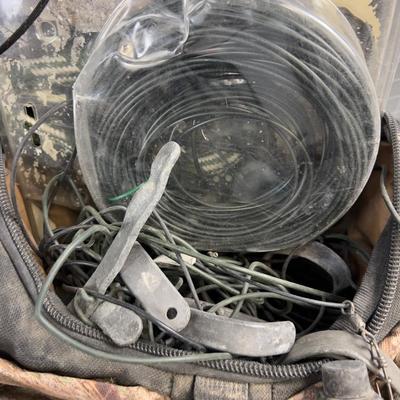 Sale Photo Thumbnail #1584: Used. Good Usable STUFF! Get ready already. Hunting Season is just around the corner. 