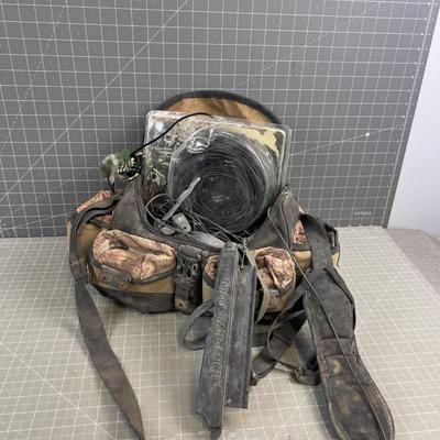 Sale Photo Thumbnail #1582: Used. Good Usable STUFF! Get ready already. Hunting Season is just around the corner. 