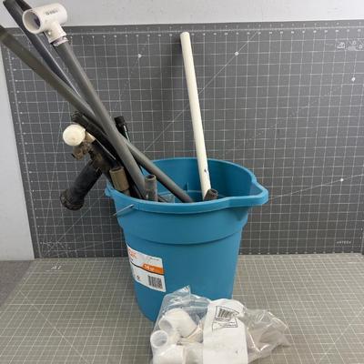 Sale Photo Thumbnail #1587: NEW and used. 
