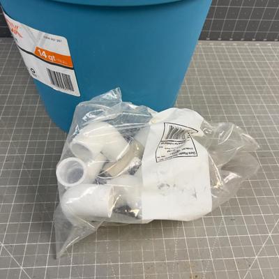 Sale Photo Thumbnail #1588: NEW and used. 