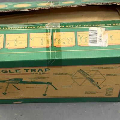 Sale Photo Thumbnail #1591: Looks to be used. In Original Box. 