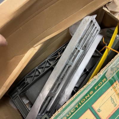Sale Photo Thumbnail #1594: Looks to be used. In Original Box. 