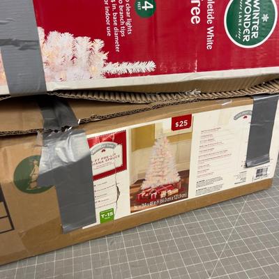Sale Photo Thumbnail #1638: Used. In the Box. Great for holiday décor,