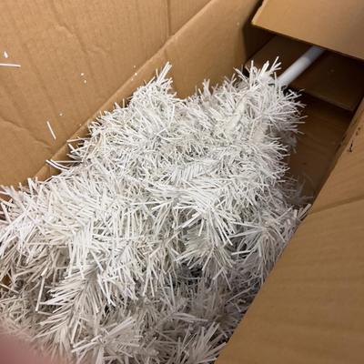 Sale Photo Thumbnail #1640: Used. In the Box. Great for holiday décor,